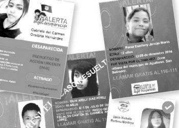 CSJ, Fiscalía y Seguridad implementarán registro único de desaparecidos