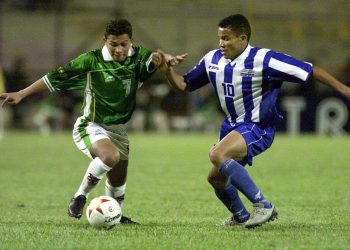 Julio César «Rambo» de León, exseleccionado hondureño: «Siempre son ricos los juegos contra El Salvador»