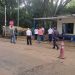 Cierran temporalmente frontera El Poy debido a daños en carretera hondureña