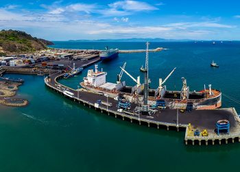 AGUNSA está lista para echar a andar el ferri El Salvador-Costa Rica