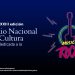 Ministerio de Cultura lanza convocatoria para optar al Premio Nacional de Cultura 2021