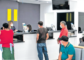 Créditos bancarios crecen $751.5 millones a septiembre
