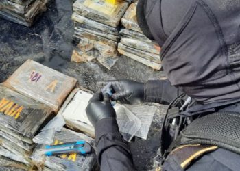 Guatemala responsabiliza a EE. UU. por demanda mundial de drogas