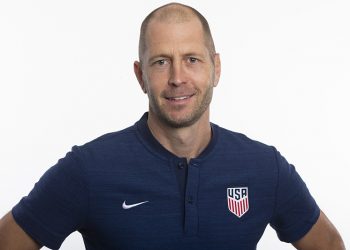 Gregg Berhalter, técnico de la selección de Estados Unidos: «Hugo Pérez fue un héroe para mí cuando era niño»