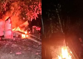 Ancianos mueren calcinados en una vivienda en Quezaltepeque