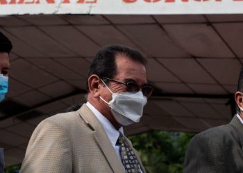 Exjuez de caso El Mozote: «Lo siento por las víctimas…pero a mí no me pueden reclamar»