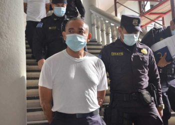 Capturan a exministro Mauricio Ramírez Landaverde por diversos actos de corrupción