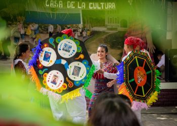 Panchimalco celebró el bicentenario con una cofradía