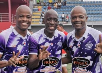 Percival Piggott, exseleccionado panameño: «El Salvador no ha sacado ventaja de lo pesada que es la cancha del Cuscatlán»