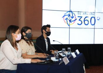 Lanzan «El Salvador 360°», una herramienta digital para promover los espacios culturales del país