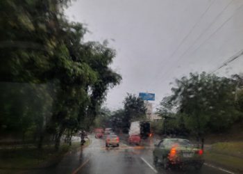 Medio Ambiente prevé lluvias más fuertes para este viernes por la noche