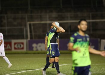 Eduardo Amaya, presidente de Santa Tecla: «Se ha tenido que poner un ultimátum en todos los aspectos con jugadores y cuerpo técnico»
