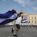 Así fue la evolución de la máxima representación de identidad nacional: la bandera de El Salvador
