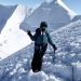 Alfa Karina Arrué, tras la cumbre más alta de Bolivia