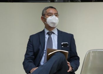 Fiscalía confirma que ya se acordó la pena para exministro René Figueroa y el monto que debe pagar en responsabilidad civil
