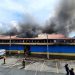 «No sabemos cómo empezó el fuego, pero ha sido una gran tragedia»: afectada en el siniestro del mercado San Miguelito