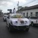 Fotos: Salvadoreños despiden al padre Flavián Mucci