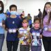 Ambas son maestras y recibieron su tercera dosis este lunes: hermanas Fátima y Jazmín Valle exhortan a salvadoreños a vacunarse