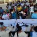 Miles de salvadoreños obtienen su primera dosis de vacuna anti-COVID gracias a la vacunación móvil a escala nacional