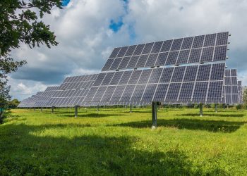 EE. UU. espera que el sol proporcione el 45% de su energía para 2050