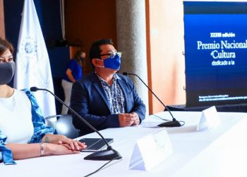 Abren convocatoria para Premio Nacional de Cultura 2021 en El Salvador