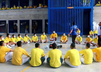 El tráfico de objetos prohibidos en penales ha reducido desde 2019