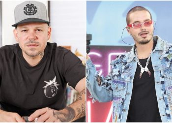 VIDEO: esta fue la dura respuesta de Residente a J Balvin por sus comentarios sobre los Latin Grammy