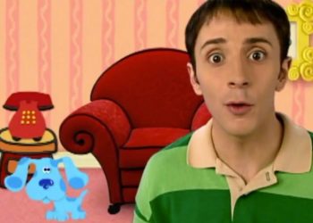 VIDEO: «Las Pistas de Blue» celebra su 25 aniversario con este emotivo mensaje de «Steve»