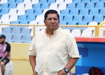 Nelson Ancheta, técnico de Marte: «Alianza nos superó en todo»