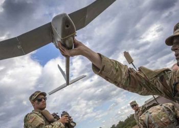 La marina de EE. UU. lanza una nueva fuerza operativa de drones en el Golfo