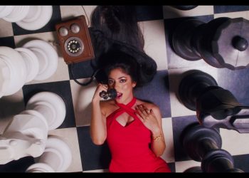 Cantante salvadoreña Monique Hasbún lanza nuevo video musical