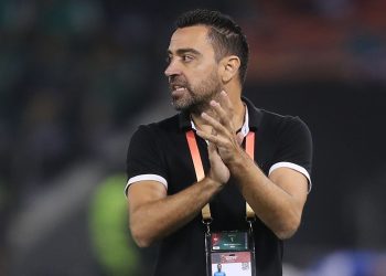 #XaviYa: los aficionados del Barcelona claman por la llegada de Xavi al banquillo azulgrana