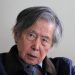 Hospitalizado por problemas respiratorios el expresidente de Perú Alberto Fujimori