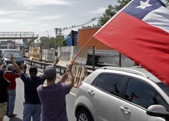 Chile conmemora dos años de su estallido social entre la esperanza y el fatalismo