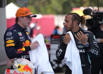 Hamilton y Verstappen trasladan su mano a mano al GP de Turquía
