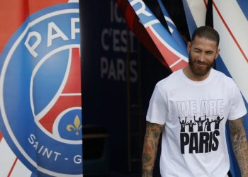 Sin fecha prevista para el regreso de Sergio Ramos, según Pochettino