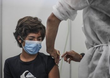 Portugal, con 85% de población vacunada contra el covid-19, avanza hacia la tercera dosis