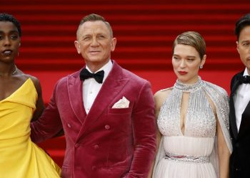 La nueva película de 007 bate récord de recaudación de la franquicia