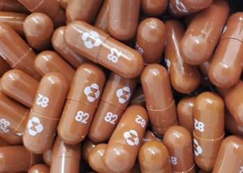 Acuerdo para permitir un acceso mundial a la píldora anticovid de Merck