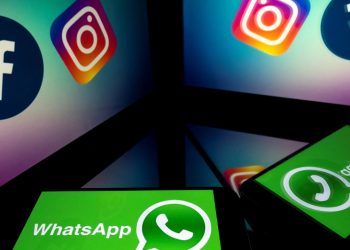 Facebook, WhatsApp e Instagram empiezan a restablecer sus servicios