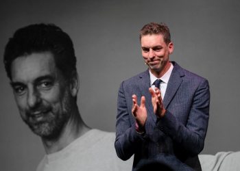 Pau Gasol, leyenda del básquet español, anuncia su retirada