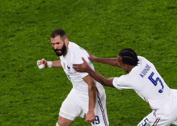 Francia remonta 3-2 a Bélgica y jugará contra España la final de la Liga de Naciones