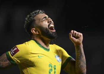 Brasil camina tranquilo hacia Catar 2022 tras vencer a Venezuela