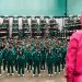 «El Juego del Calamar» se convierte oficialmente en el lanzamiento más exitoso de Netflix