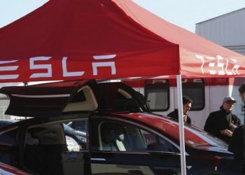 Tesla celebra en Berlín la construcción de su primera fábrica europea
