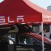 Tesla celebra en Berlín la construcción de su primera fábrica europea