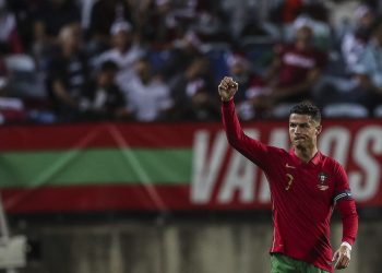 Cristiano Ronaldo rompe un nuevo récord internacional en la victoria de Portugal sobre Catar