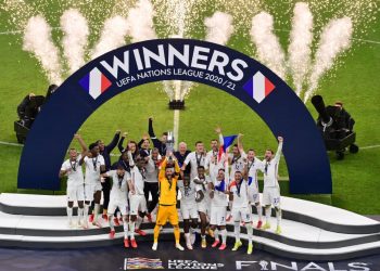 Francia se queda con la Liga de Naciones gracias a Benzema y Mbappé