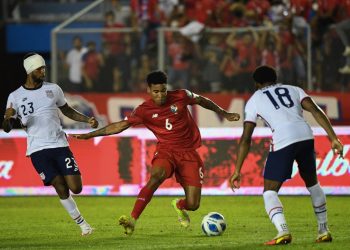 Panamá inflige primera derrota a EE. UU. en la octogonal de Concacaf