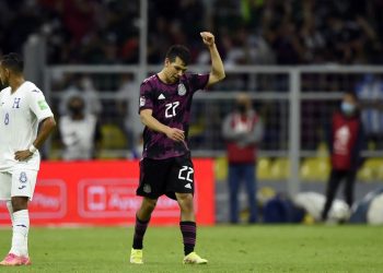 México restableció su autoridad en casa al vencer a Honduras